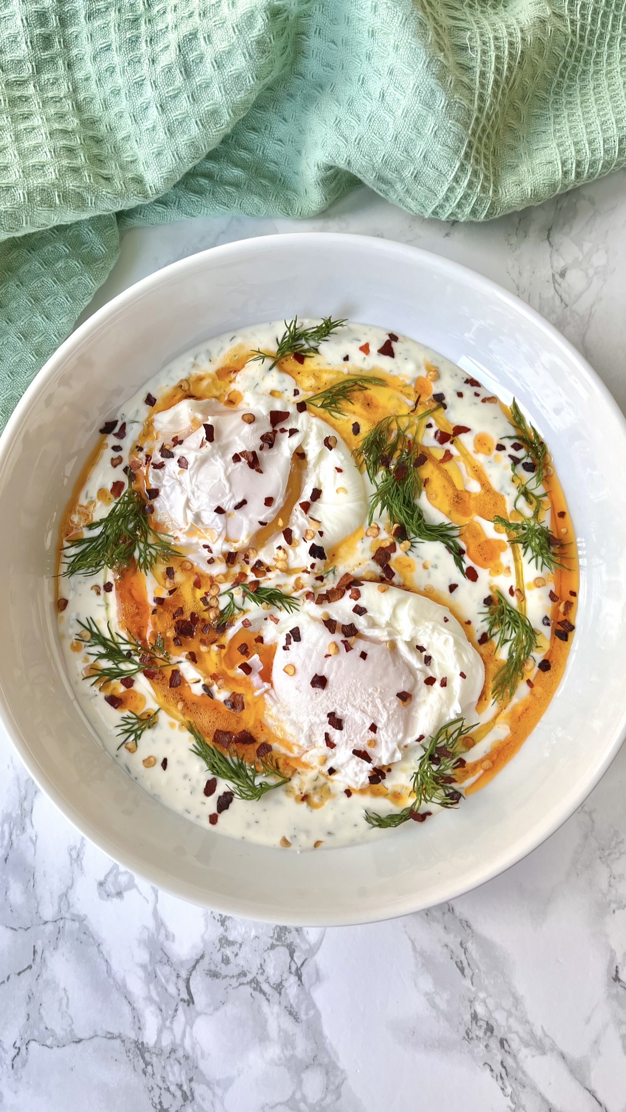 turkish eggs