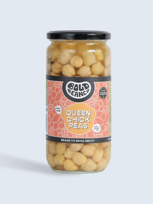 Bold Bean Co | Queen Chickpeas (6 X 700g)