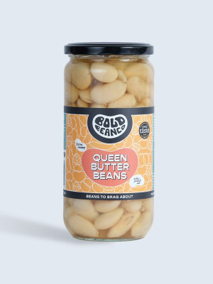 Bold Bean Co | Queen Butter Beans (6 X 700g)