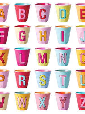 Woodbridge Kitchen Company | Rice Alphabet Cups