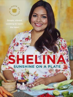 Sunshine on a Plate by Shelina Permalloo