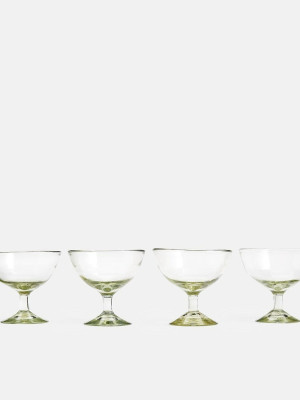 Soho Home | Country House Cocktail Glass, Set of Four