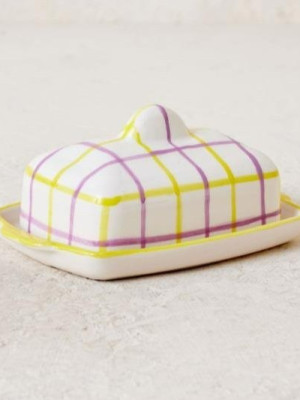 Vaisselle | Buttercup Butter Dish