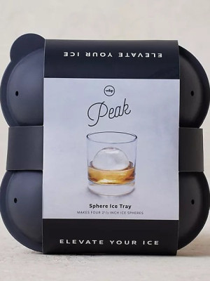 W&P | Peak Sphere Ice Tray