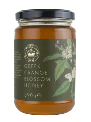 Odysea X Kew Gardens | Greek Orange Blossom Honey (390g)