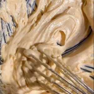 whipped brown butter