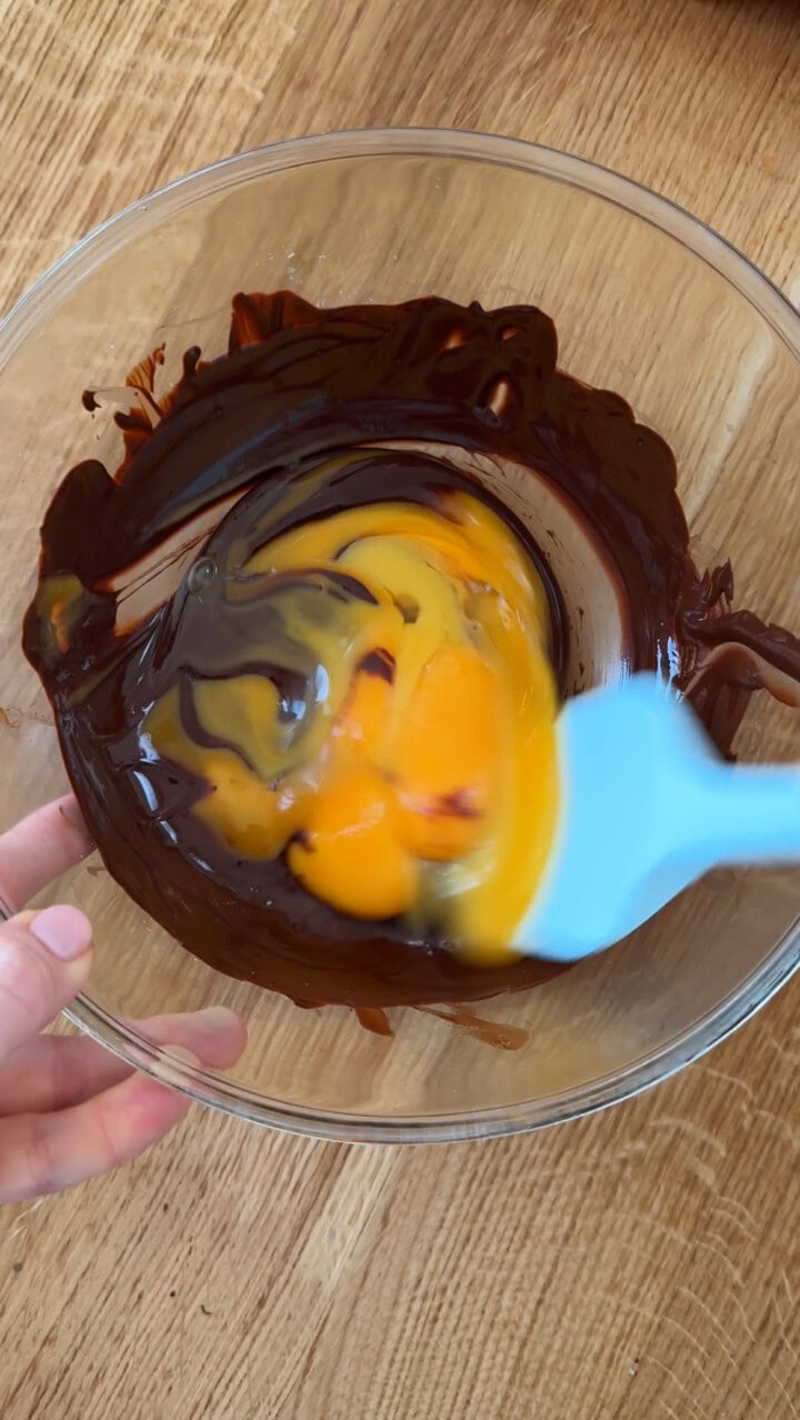 Classic French Chocolate Mousse (Mousse au Chocolat) - Desert Island Dishes