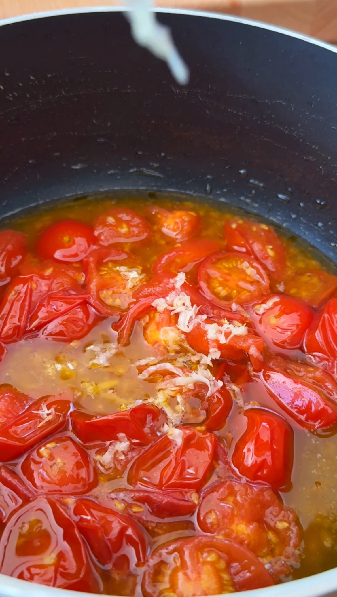 confit tomatoes