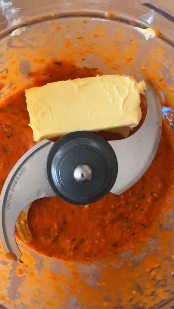 Tomato Butter Pasta - Desert Island Dishes