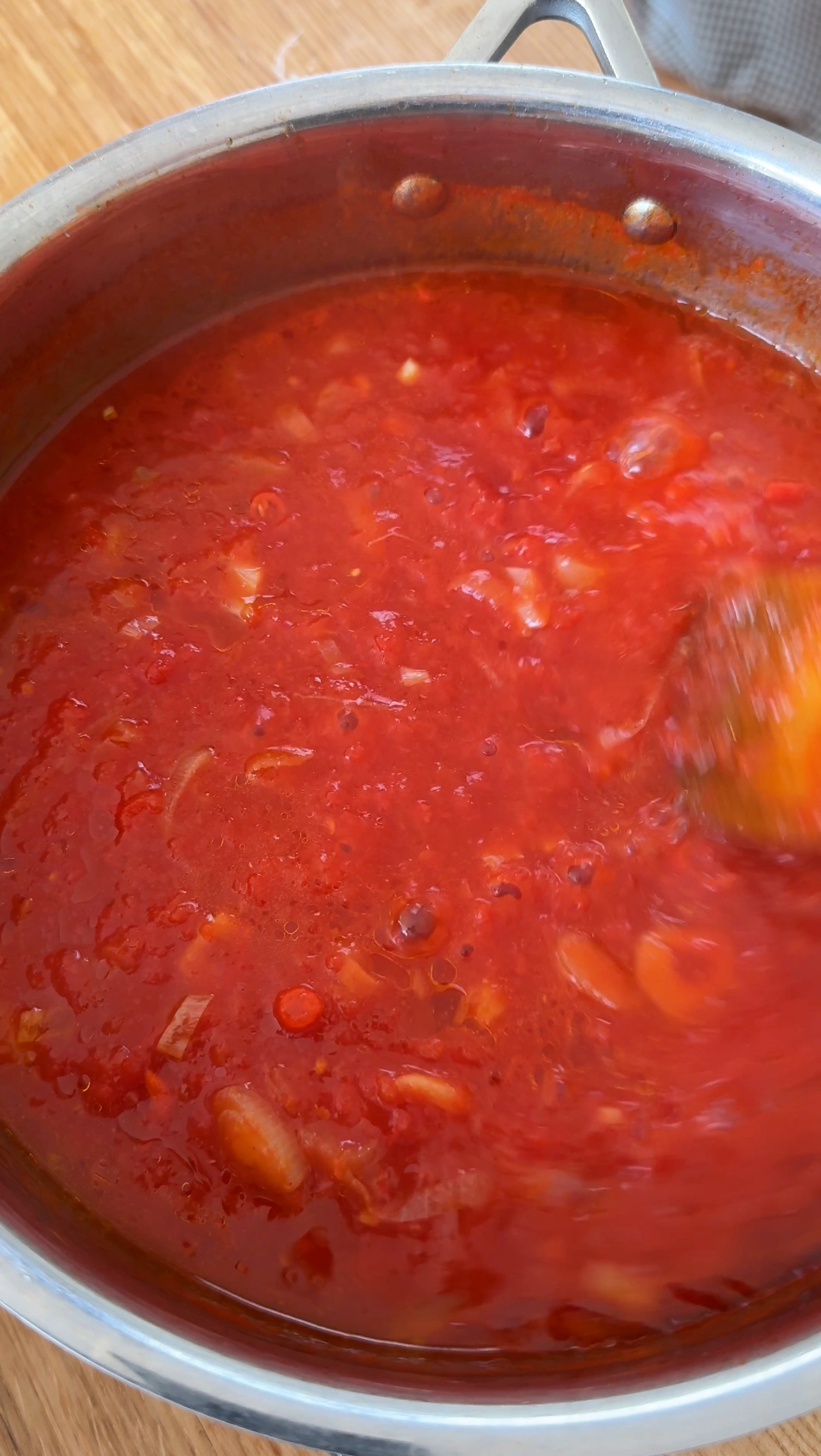 tomato sauce for crispy chicken