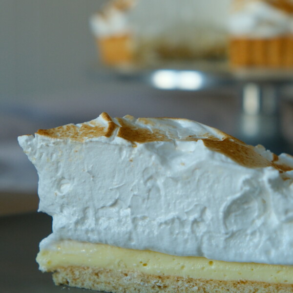 lemon meringue tart