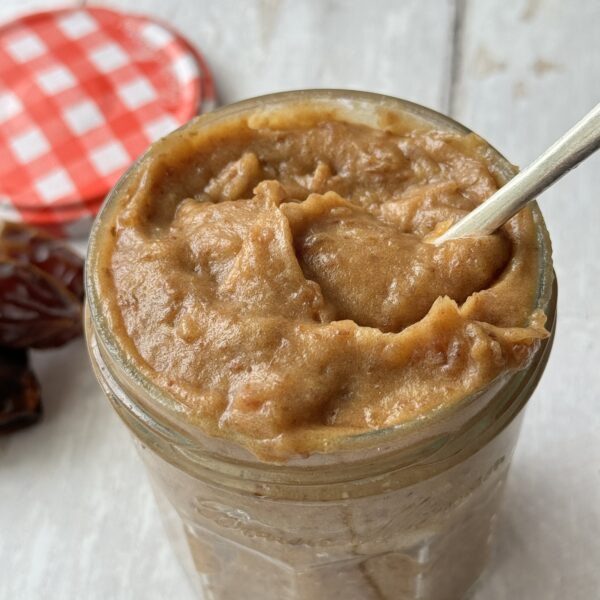 Caramelised Date Sauce (Date Caramel)