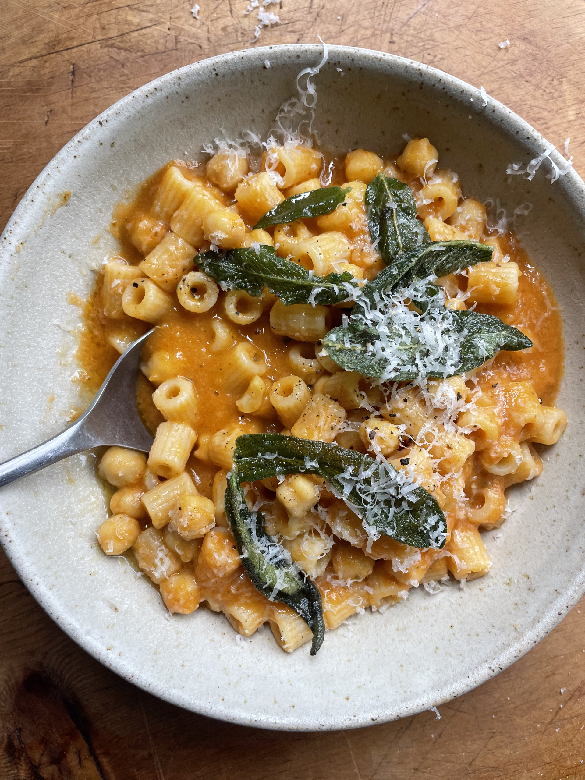 Chickpea Pasta