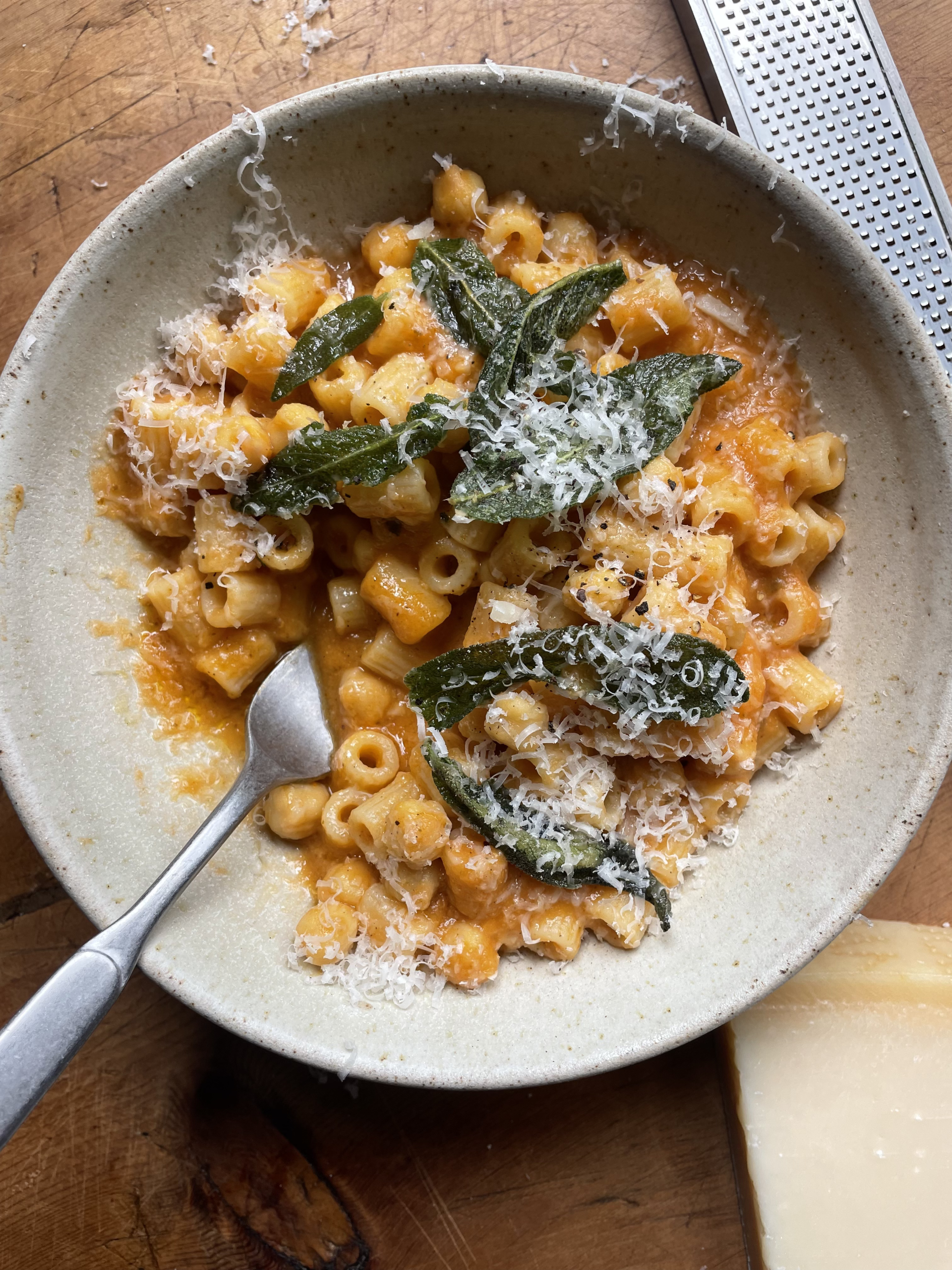 Chickpea Pasta