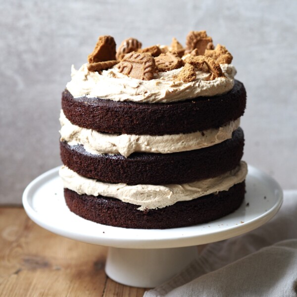 Biscoff Cake