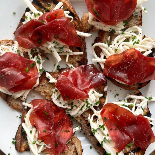 Celery Root Remoulade (Celeri Remoulade)