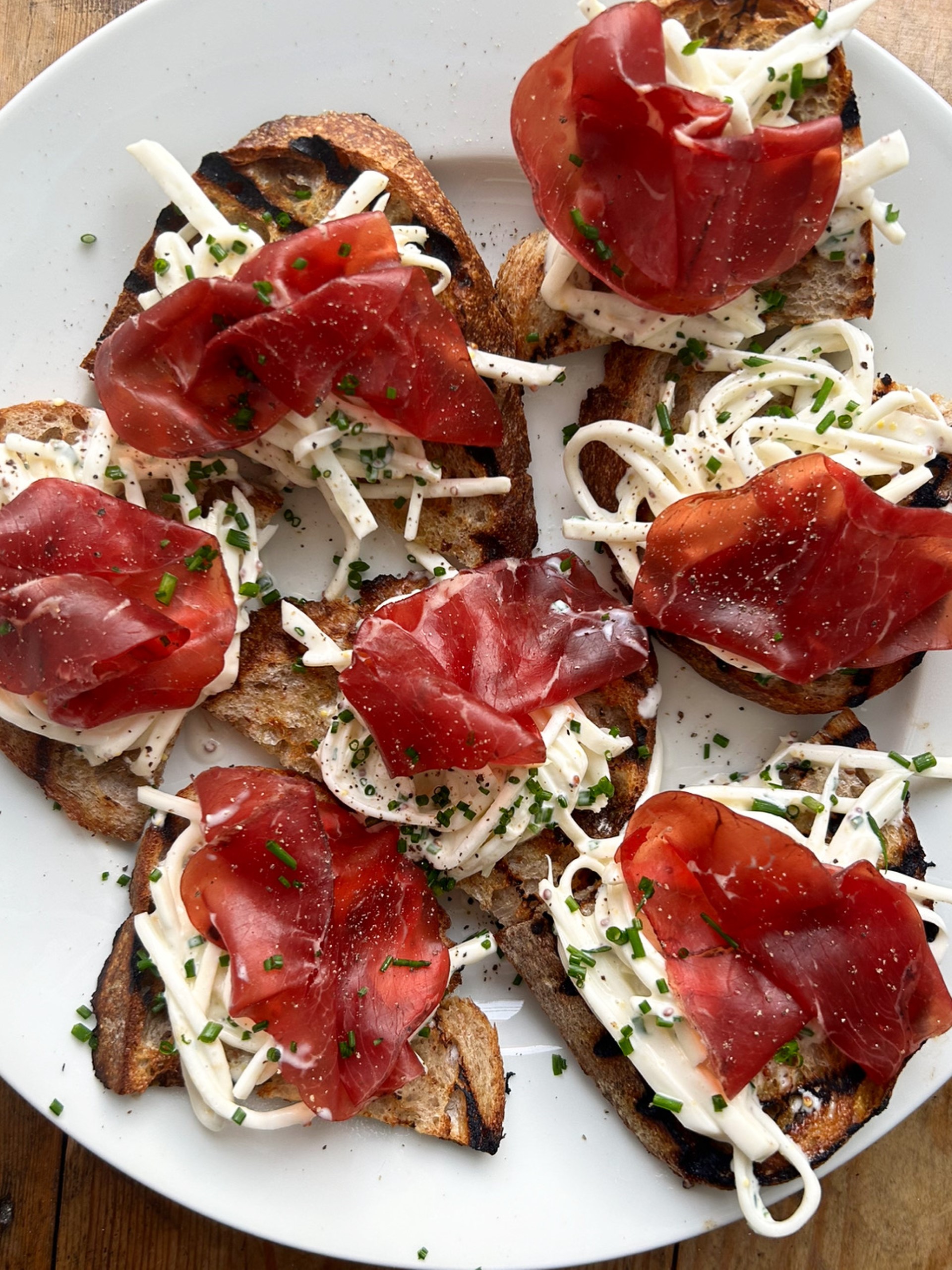 Celery Root Remoulade (Celeri Remoulade)