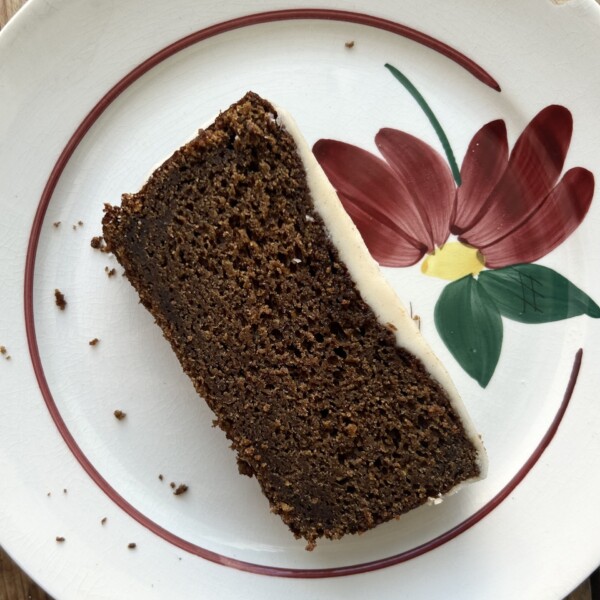 Sticky Jamaican Ginger Cake