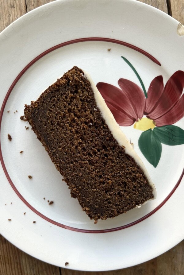 Sticky Jamaican Ginger Cake
