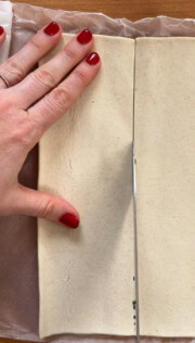 Brie Puff Pastry Bites - Desert Island Dishes