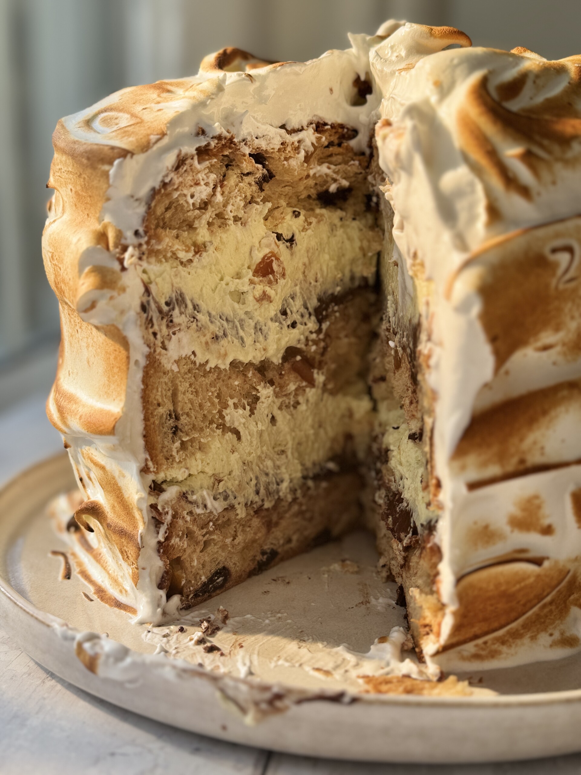 no bake tiramisu cake.