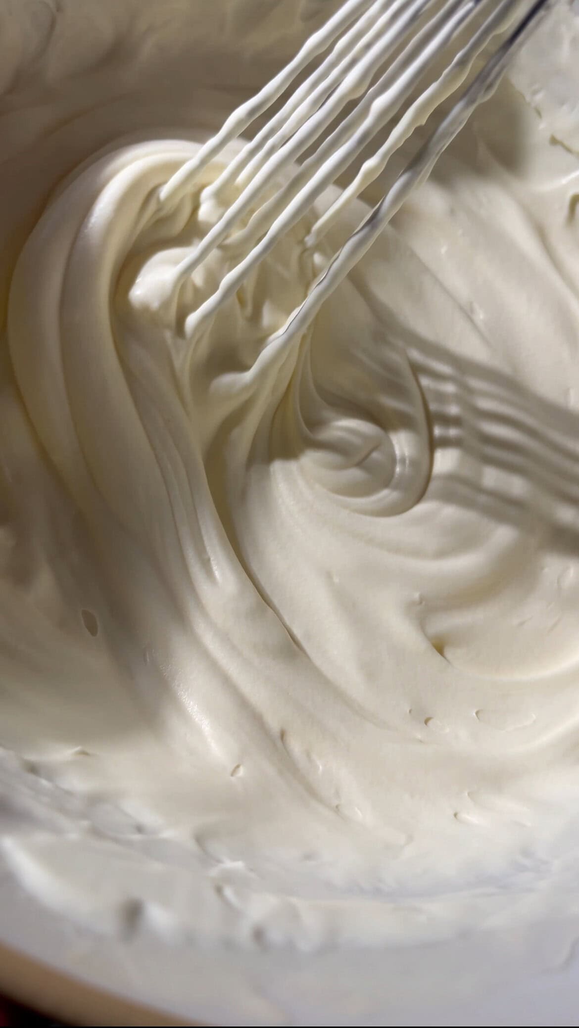 whipped mascarpone cream.