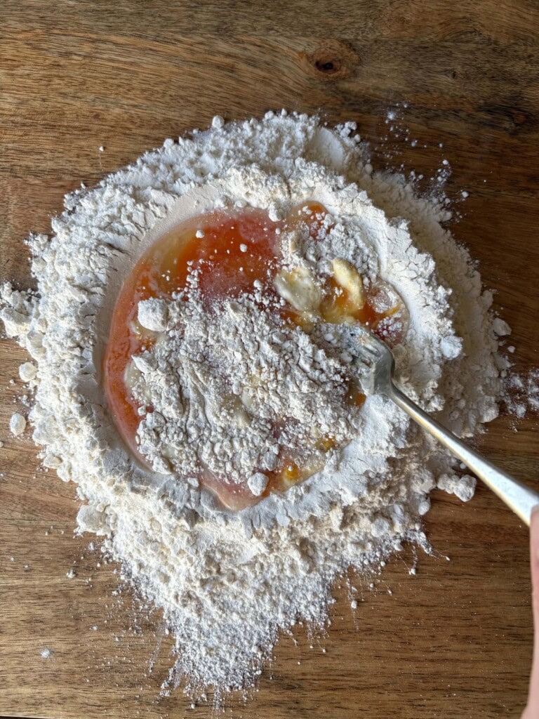 Pork and Prosciutto Tortellini - Andy Cooks - Homemade Pasta Dough Stretching Techniques For Perfect Sheets