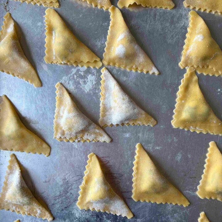 Stanley Tucci's Pasta Fagioli - Desert Island Dishes